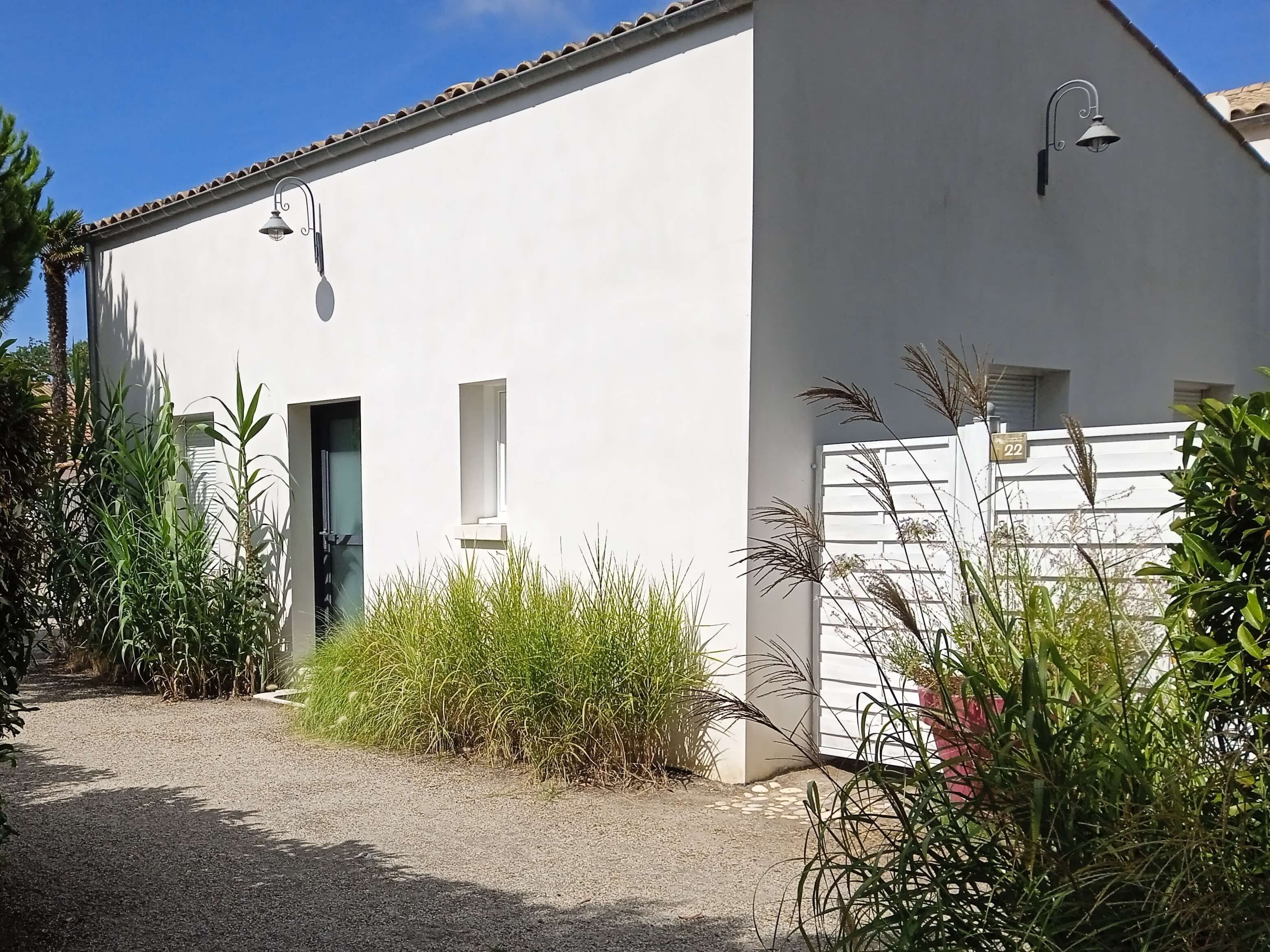 Camping les Grissotières Appartement 22