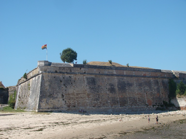 Citadelle Château d'Oléron